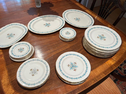 COALPORT SET