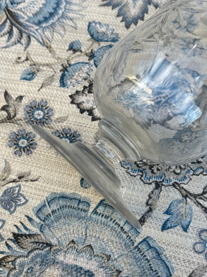 GLASS VASES
