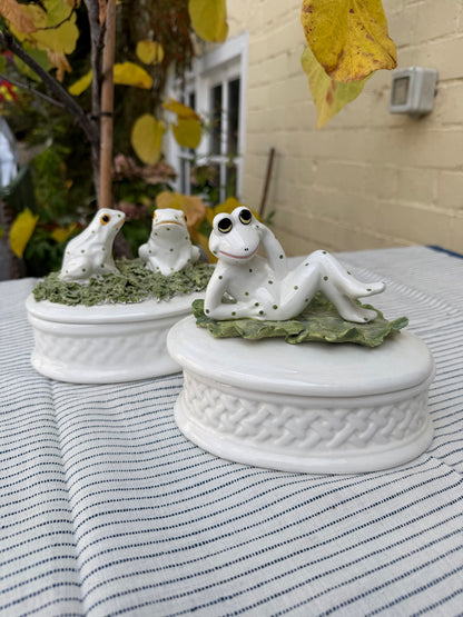 FROG JARS