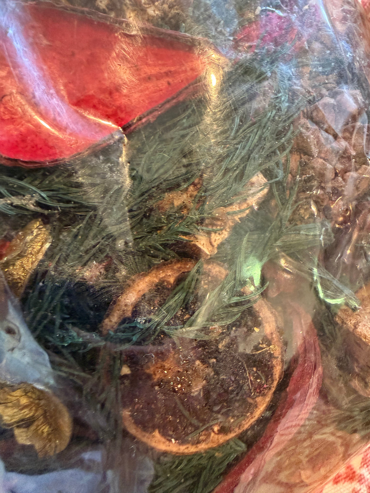 POT POURRI