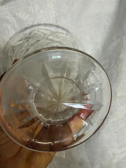 GLASS VASE