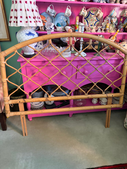 DOUBLE HEADBOARD