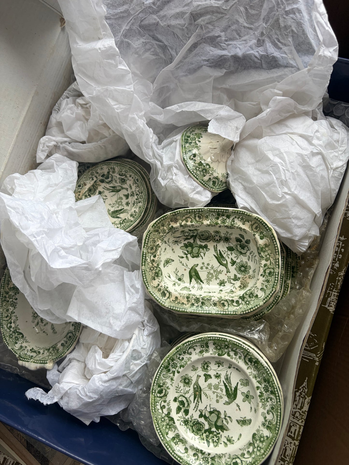 DOLLY TEA SET