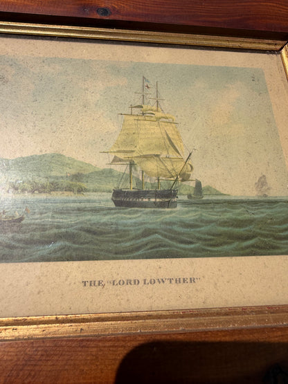 THE LORD LOWTHER