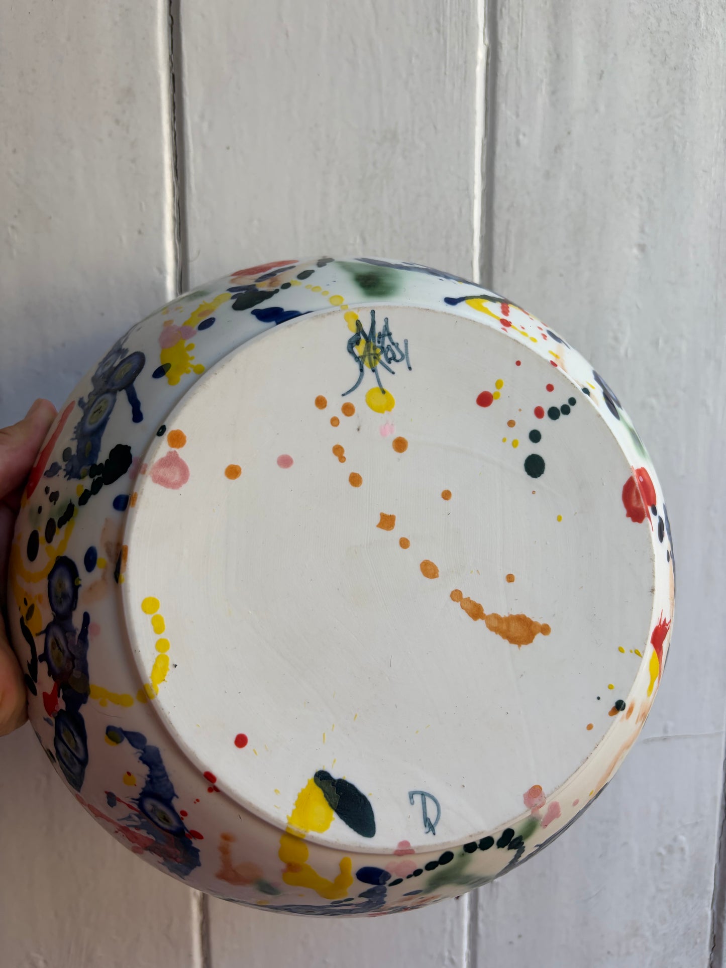 SPLATTER BOWL