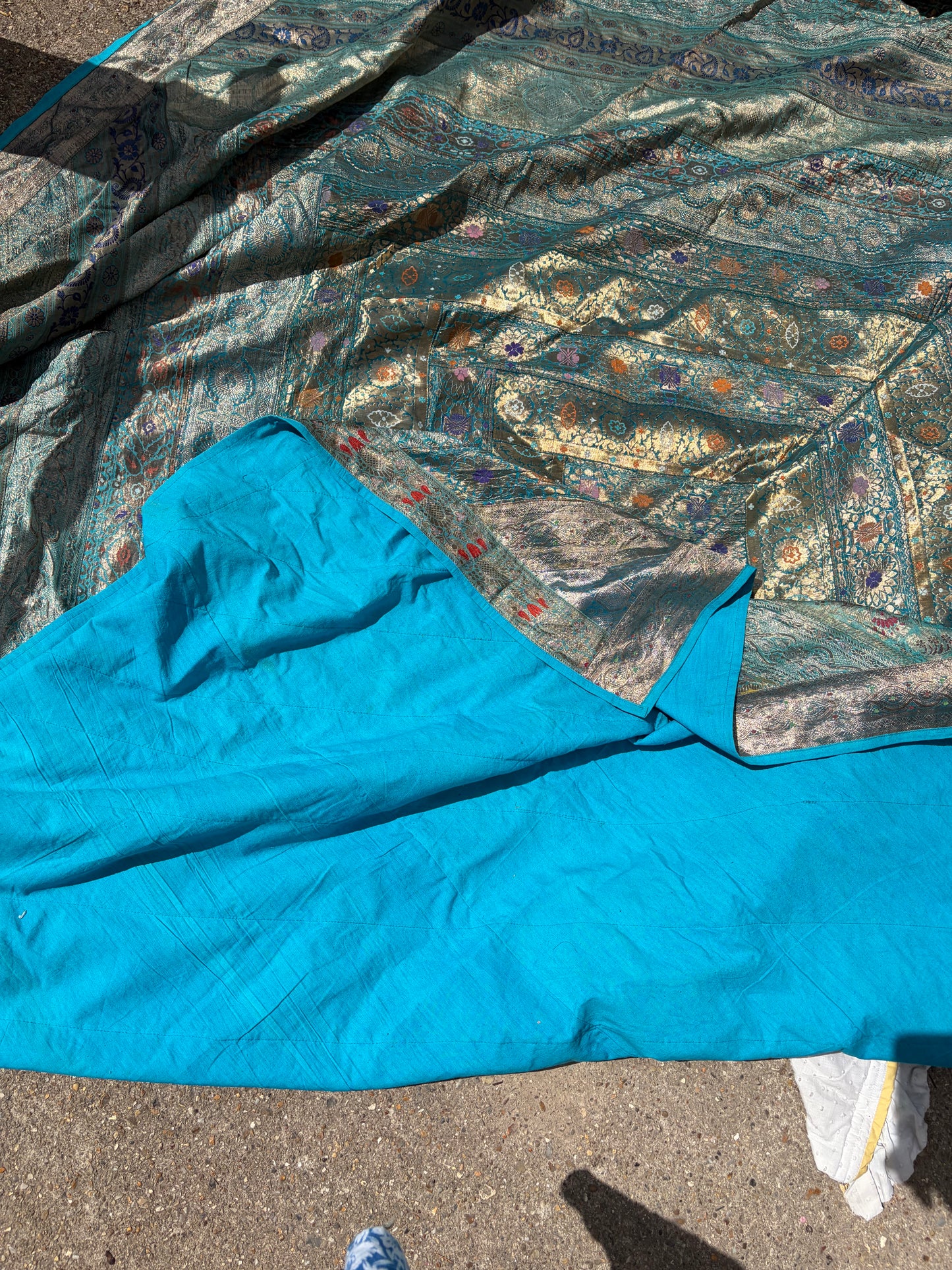 SILK THROW