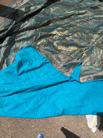 SILK THROW