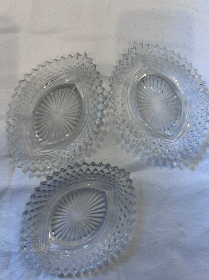 GLASS DISHES