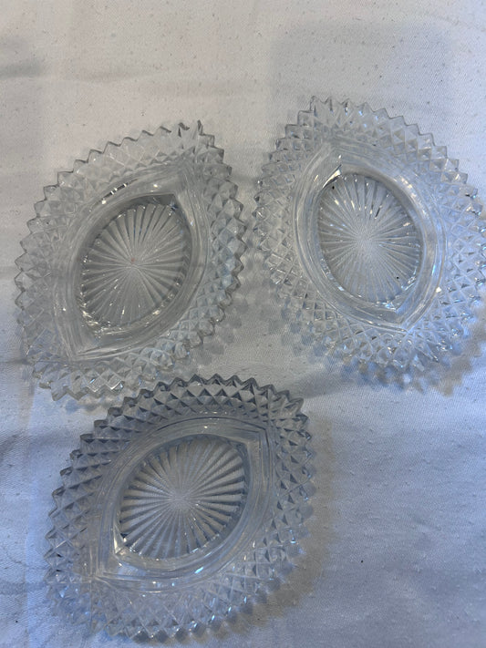 GLASS DISHES