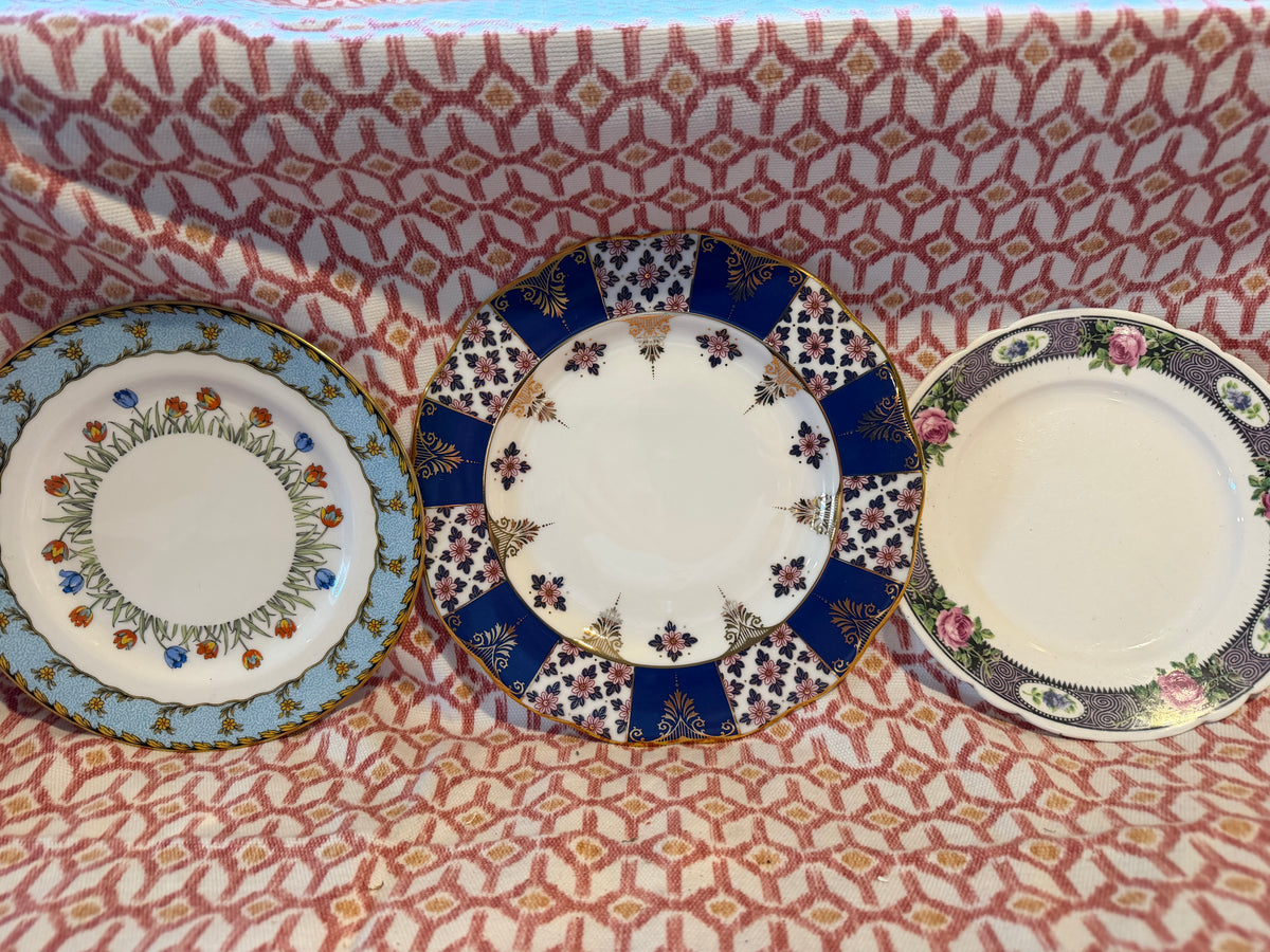 SIDE PLATES
