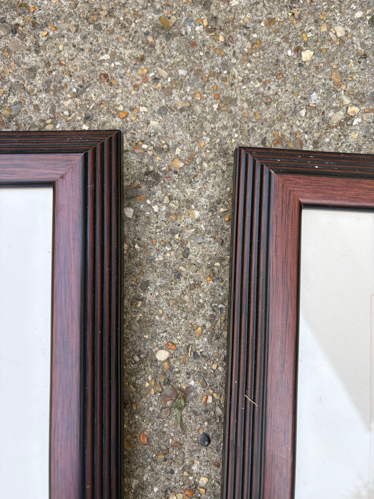 PAIR OF PRINTS
