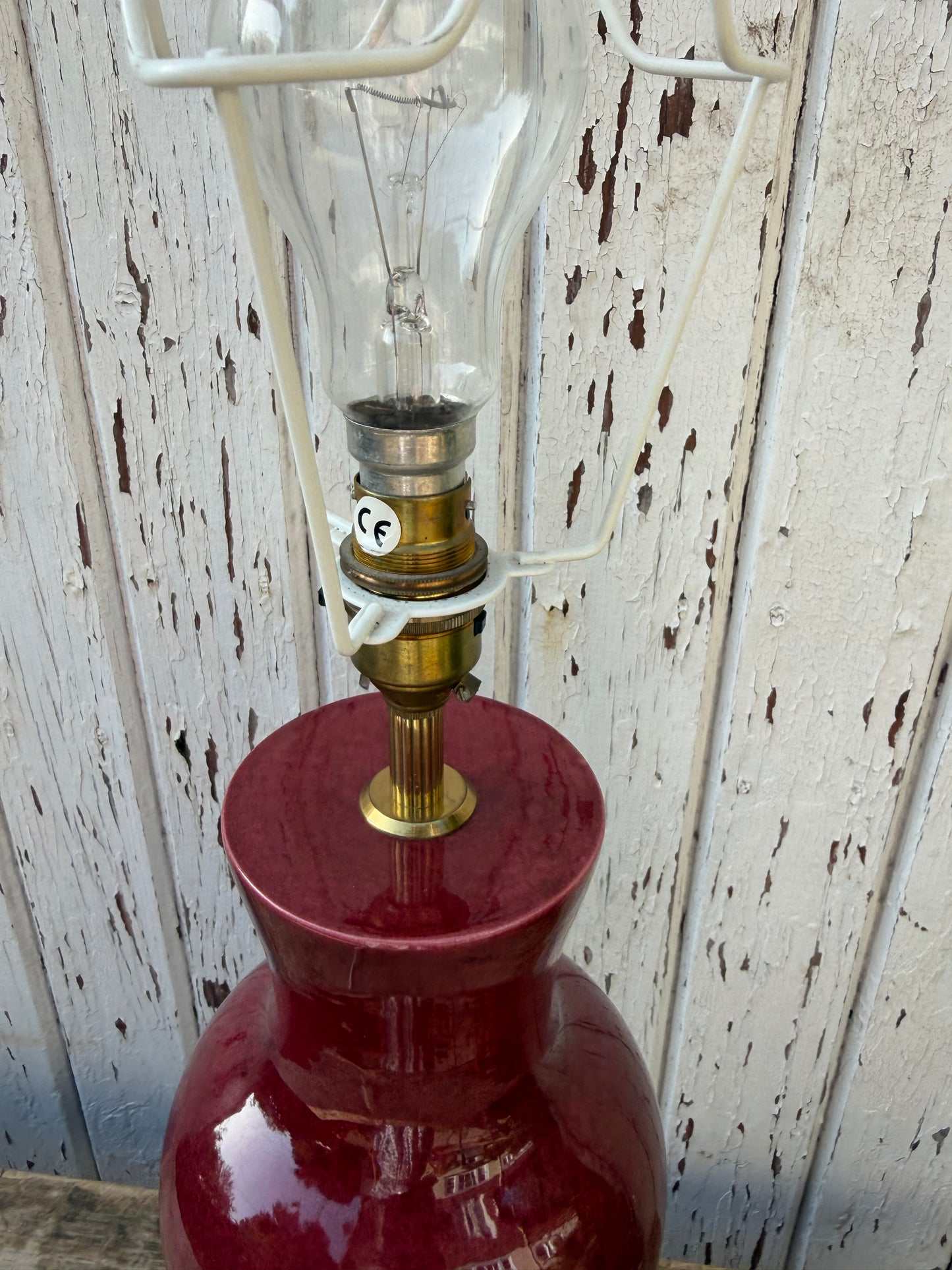 LAMPS PAIR
