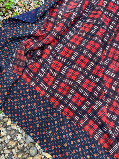 THOUSAND STITCH BLANKET