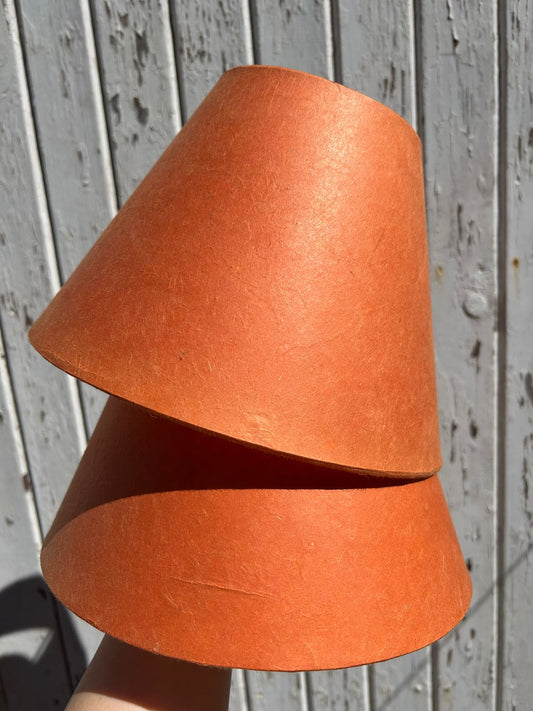 ORANGE SHADES