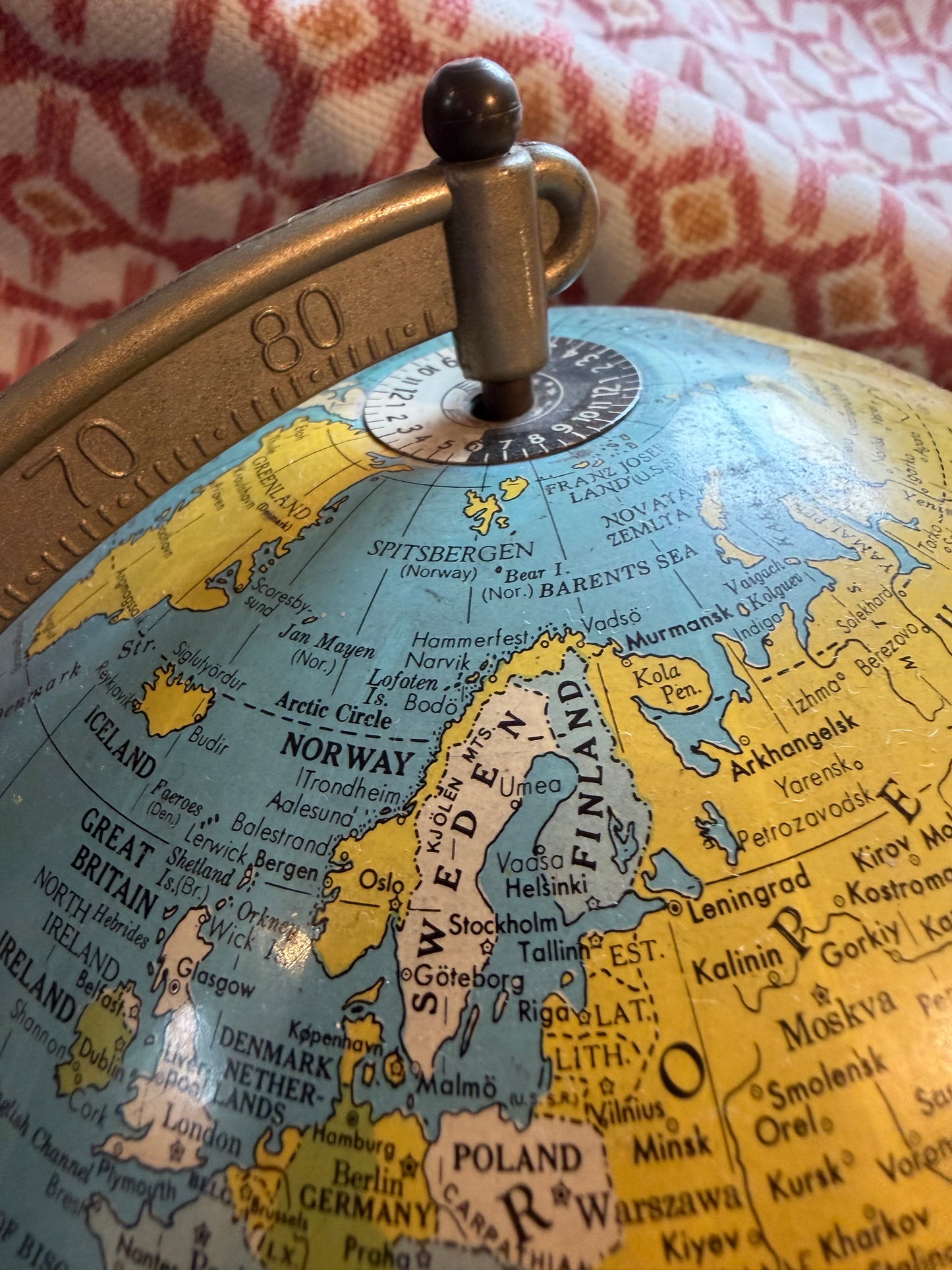 GLOBE