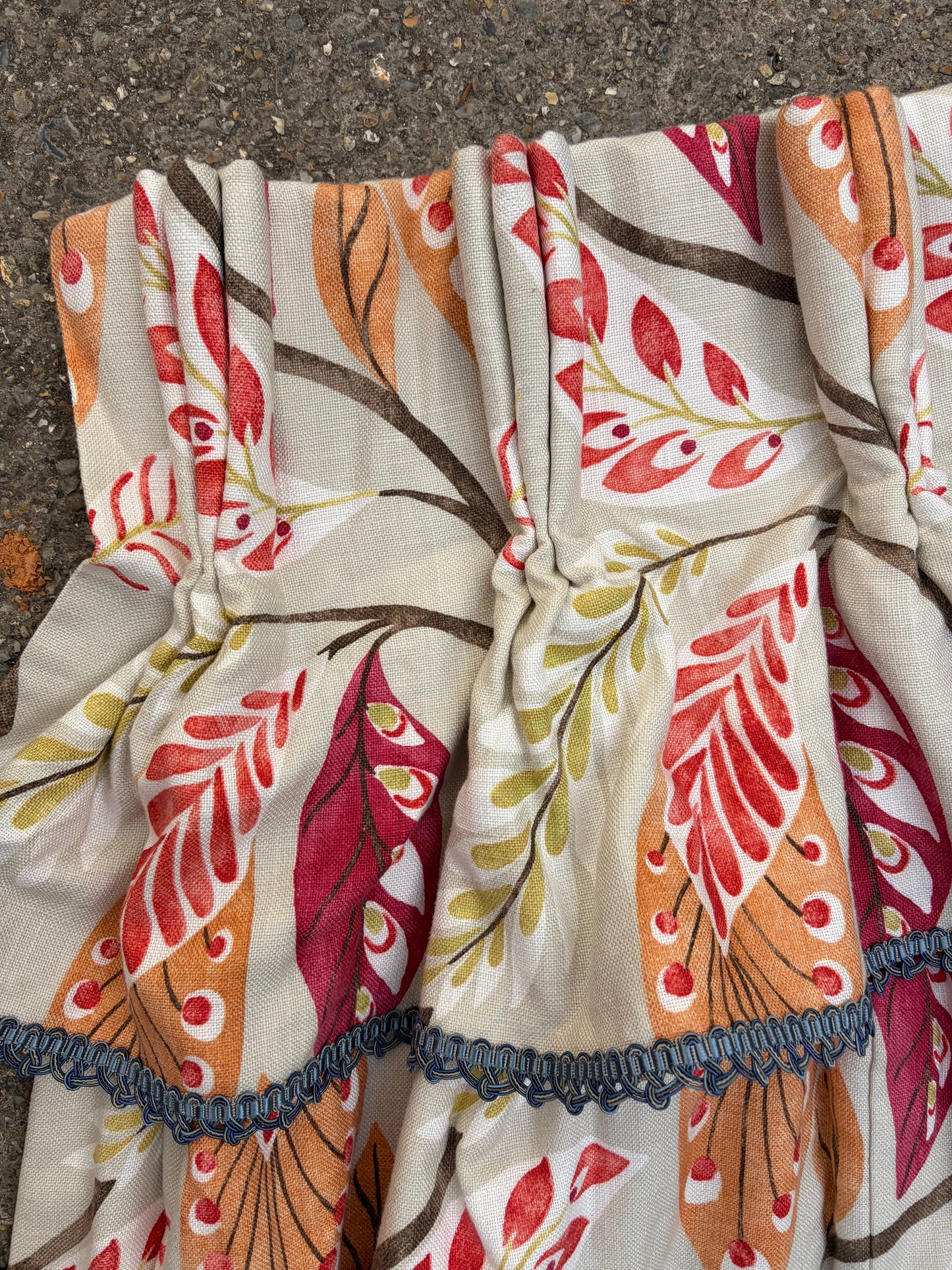 NINA CAMPBELL CURTAINS