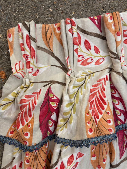 NINA CAMPBELL CURTAINS