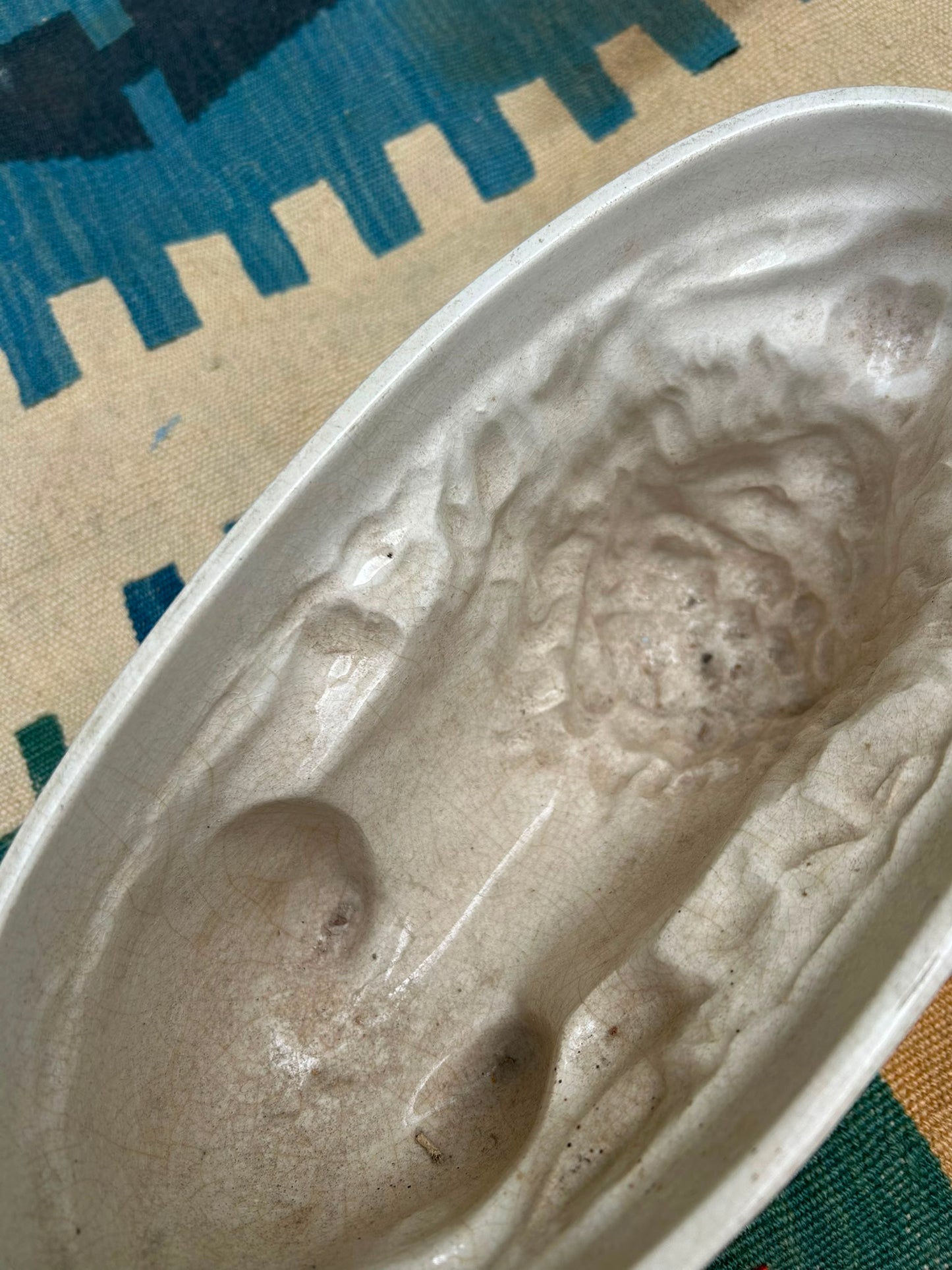19th C JELLY MOULDS