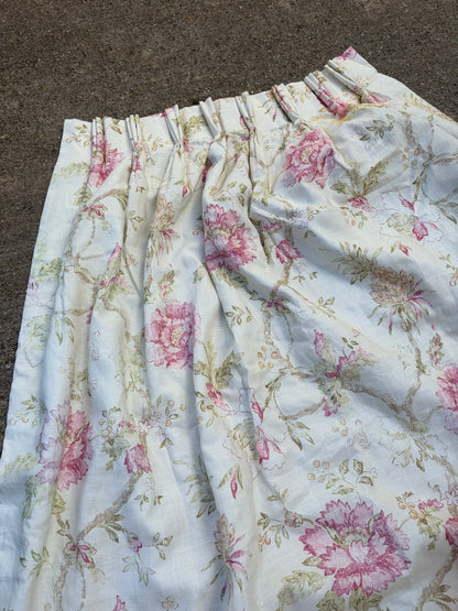 LINEN CURTAINS