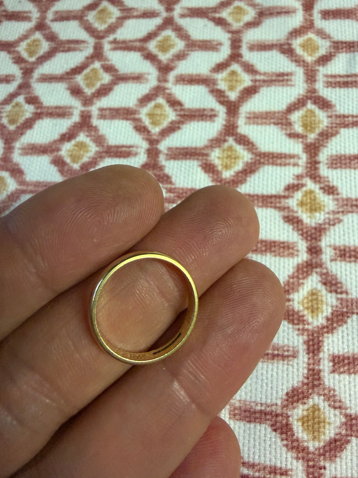 GOLD BAND