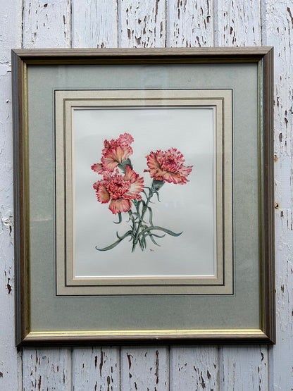 FLORAL WATERCOLOUR