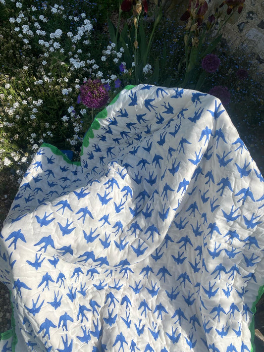 SINGLE COTTON QUILTS