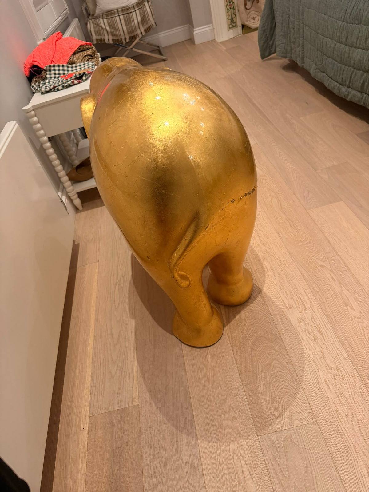 GOLDEN ELEPHANT