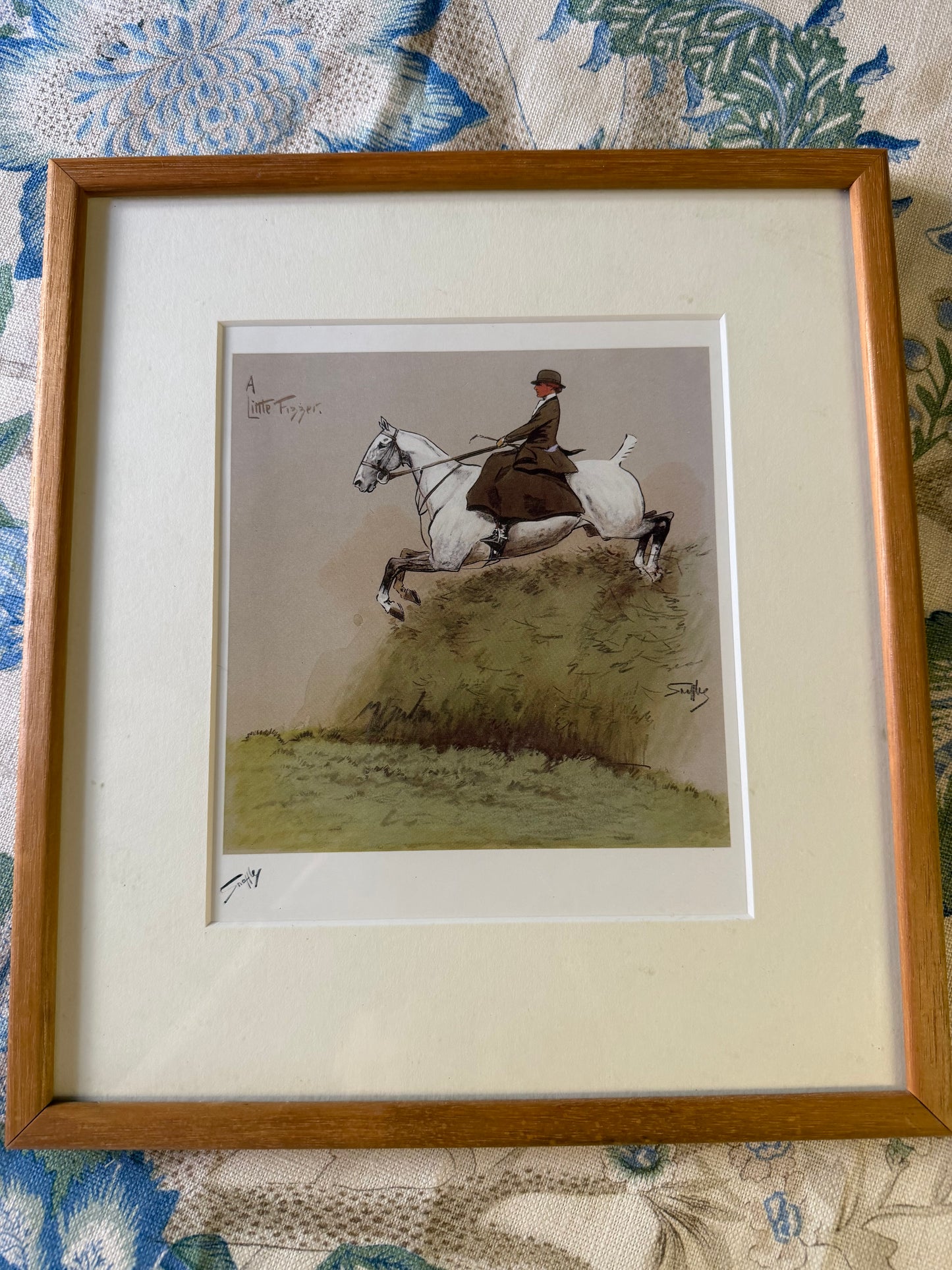 LADY RIDER