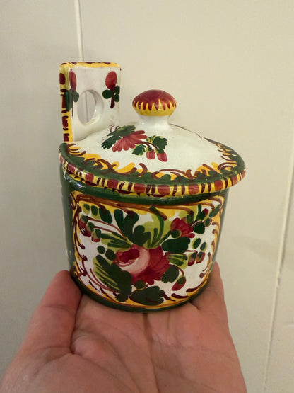 PAINTED POT