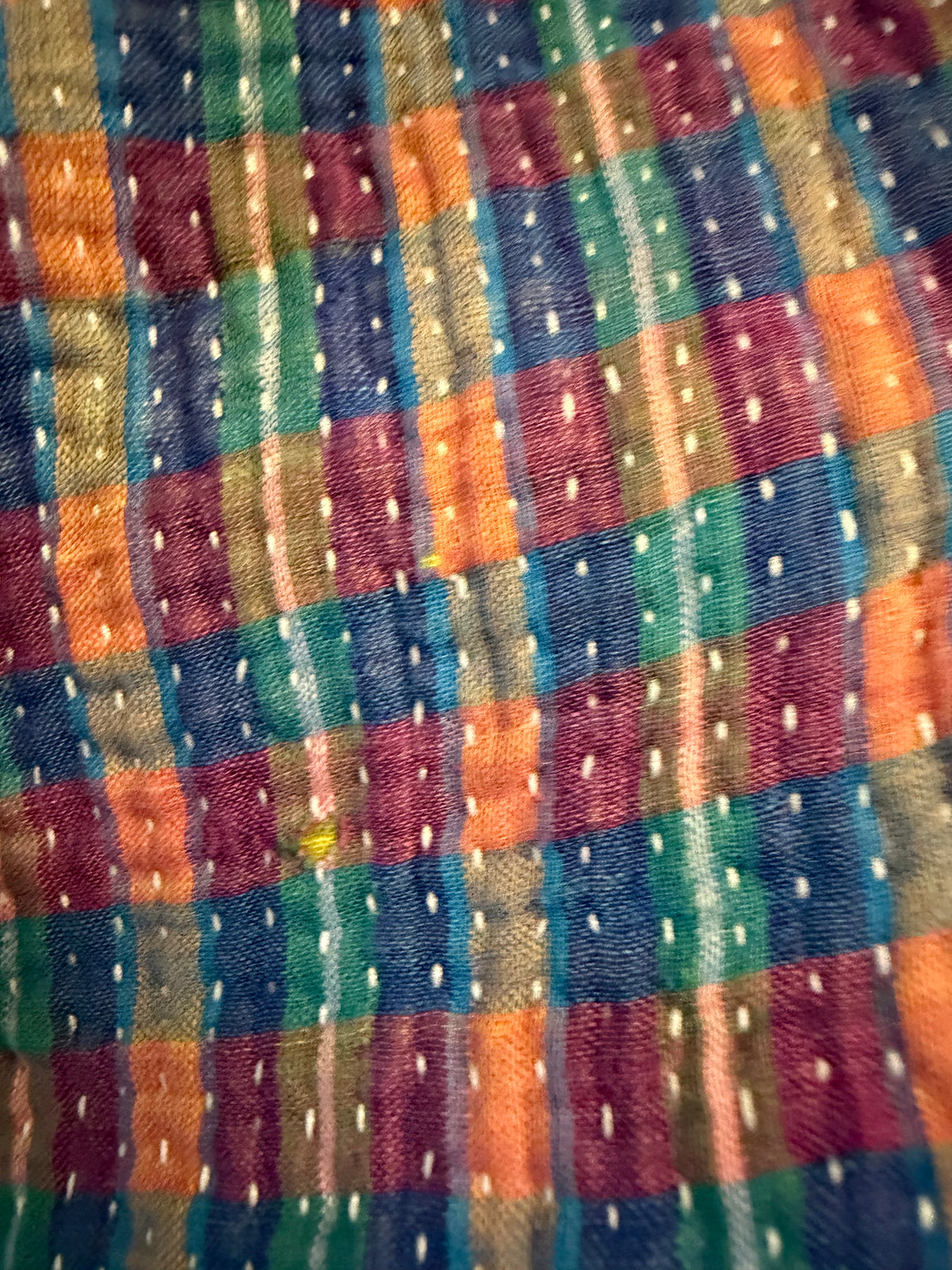 THOUSAND STITCH BLANKET