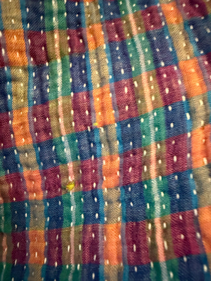 THOUSAND STITCH BLANKET