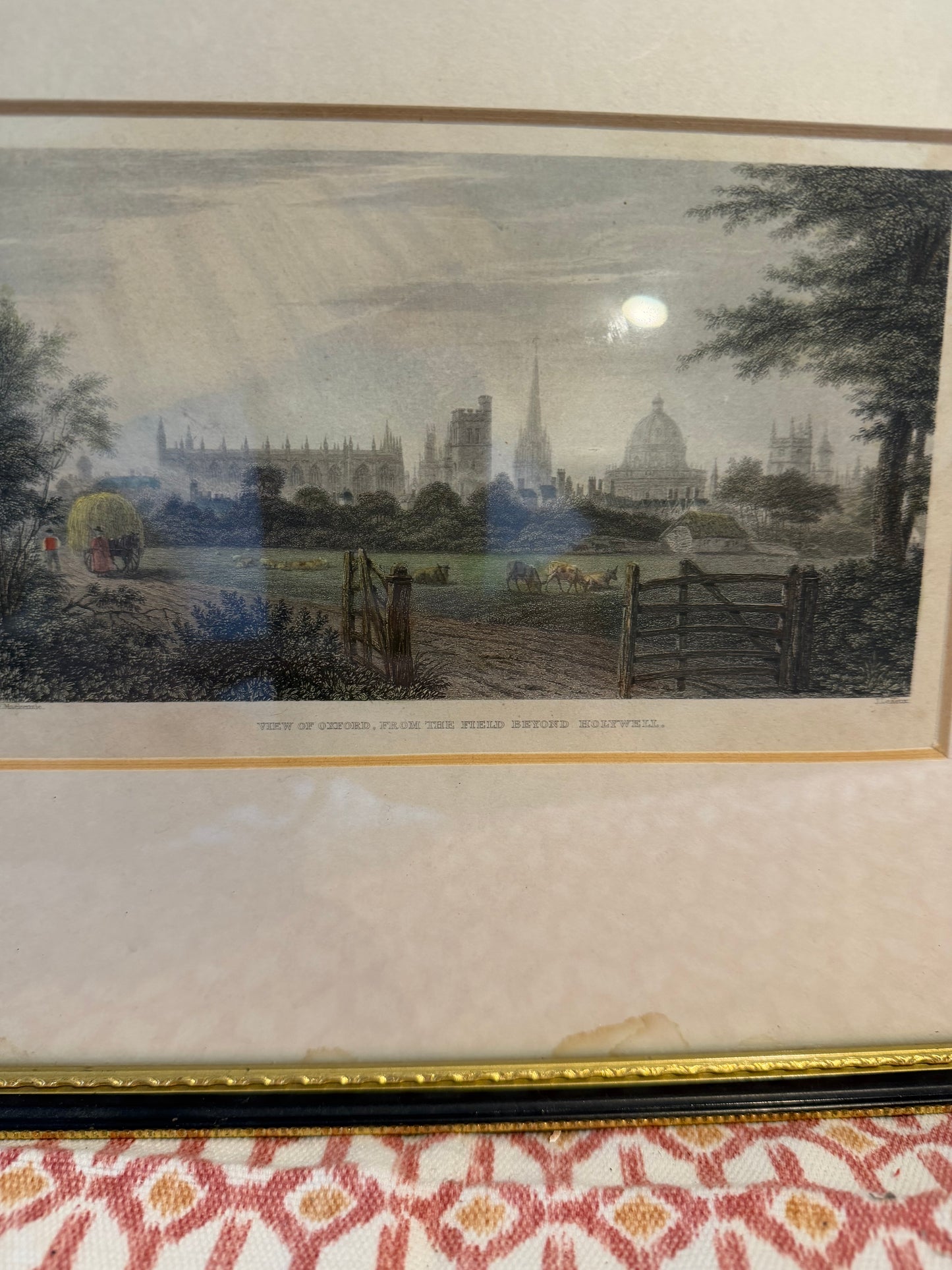 A SET OF THREE PRINTS