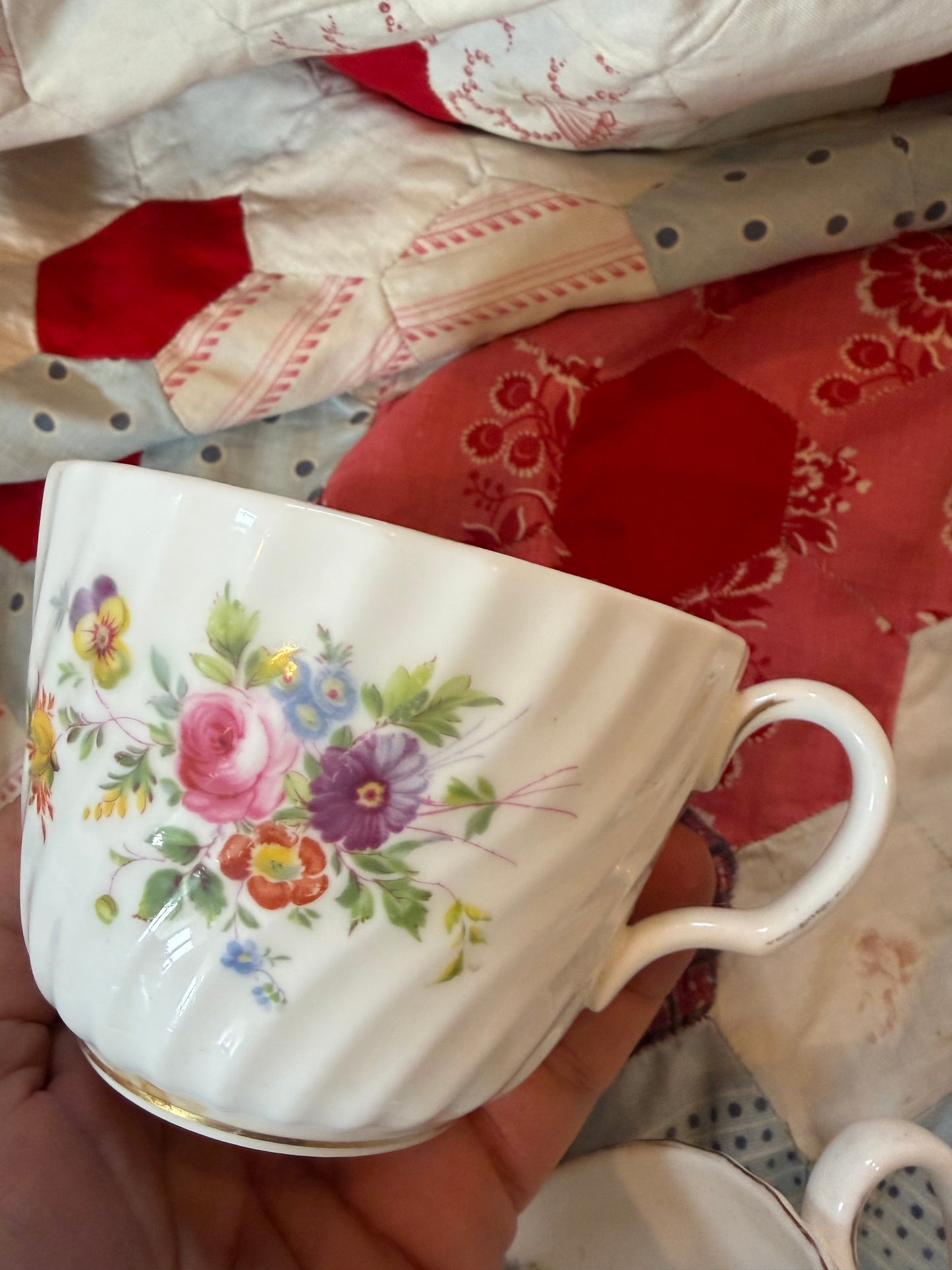 TEACUPS