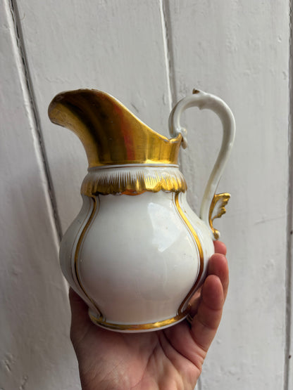 GOLD JUG