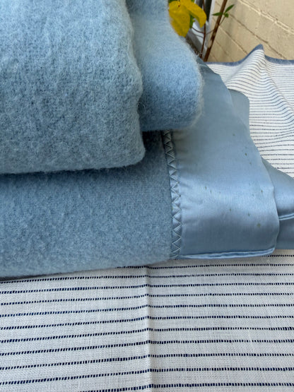 WOOL BLANKETS