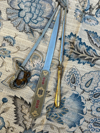 LETTER OPENERS