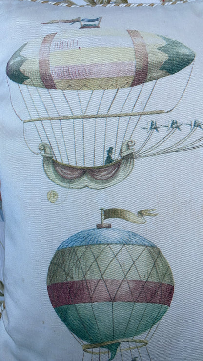 HOT AIR BALLOON CUSHIONS