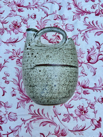 STUDIO POTTERY JUG