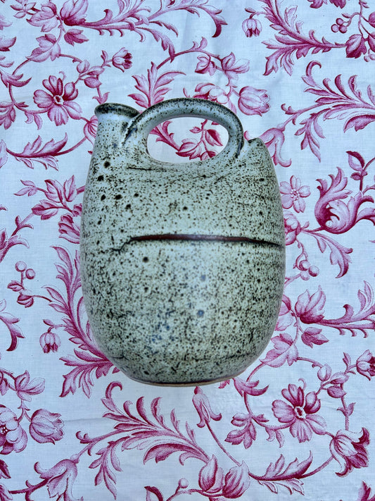 STUDIO POTTERY JUG