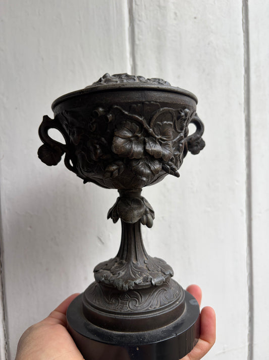 BRONZE GOBLETS