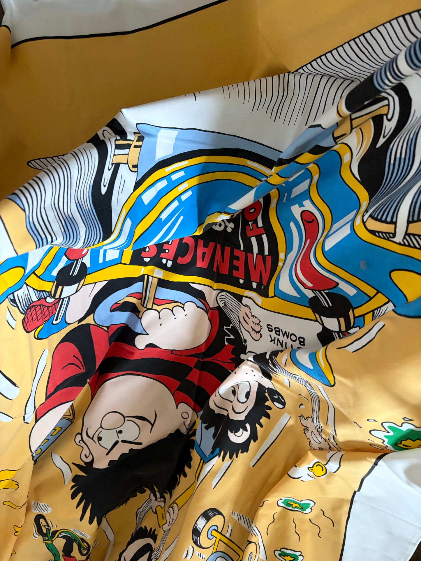 DUVET COVER