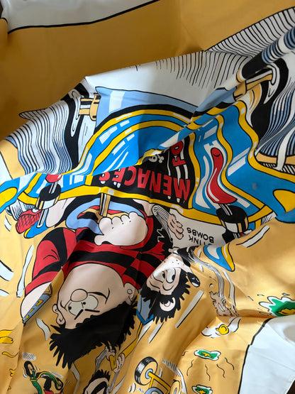 DUVET COVER