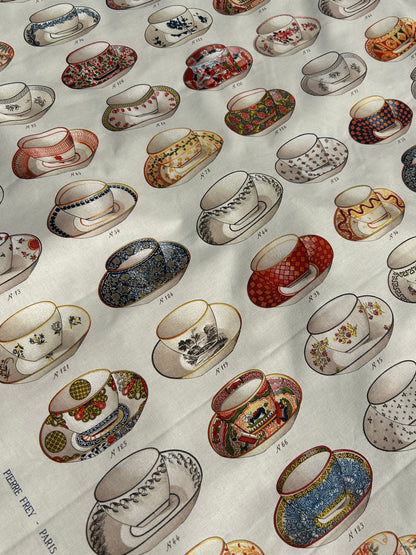 MINTON FABRIC