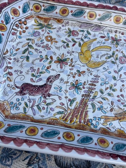 PORTUGESE TRAY