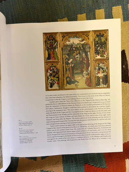 PRADO HARDBACK BOOK