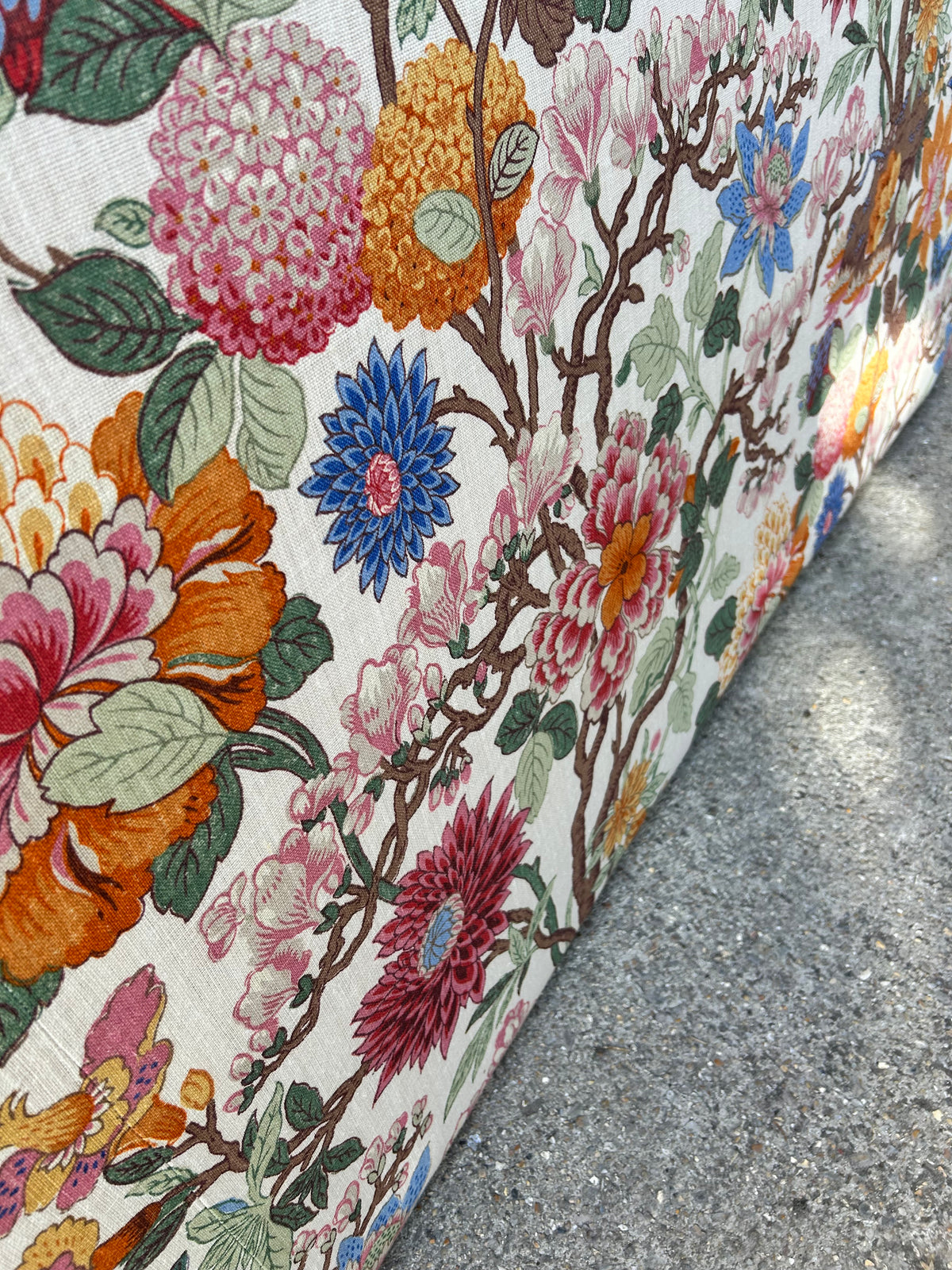 DOUBLE HEADBOARD