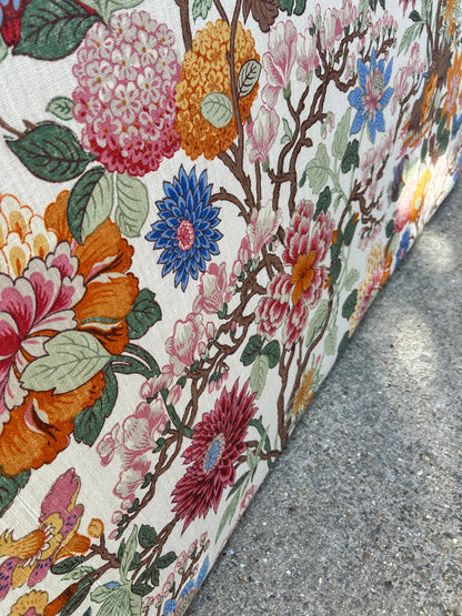 DOUBLE HEADBOARD