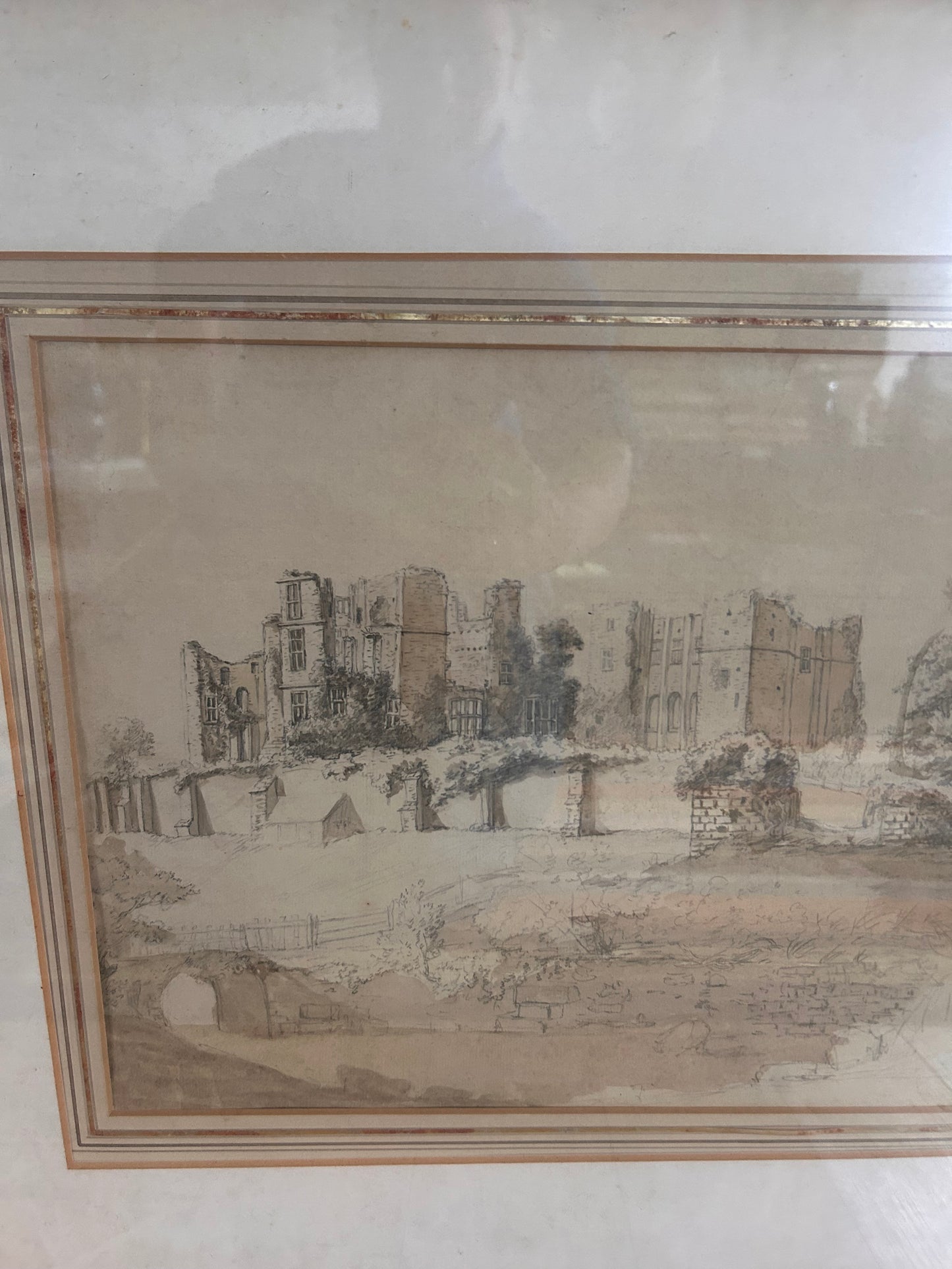 DRAWING 19th C
