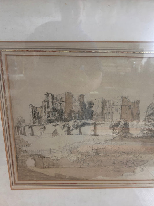 DRAWING 19th C