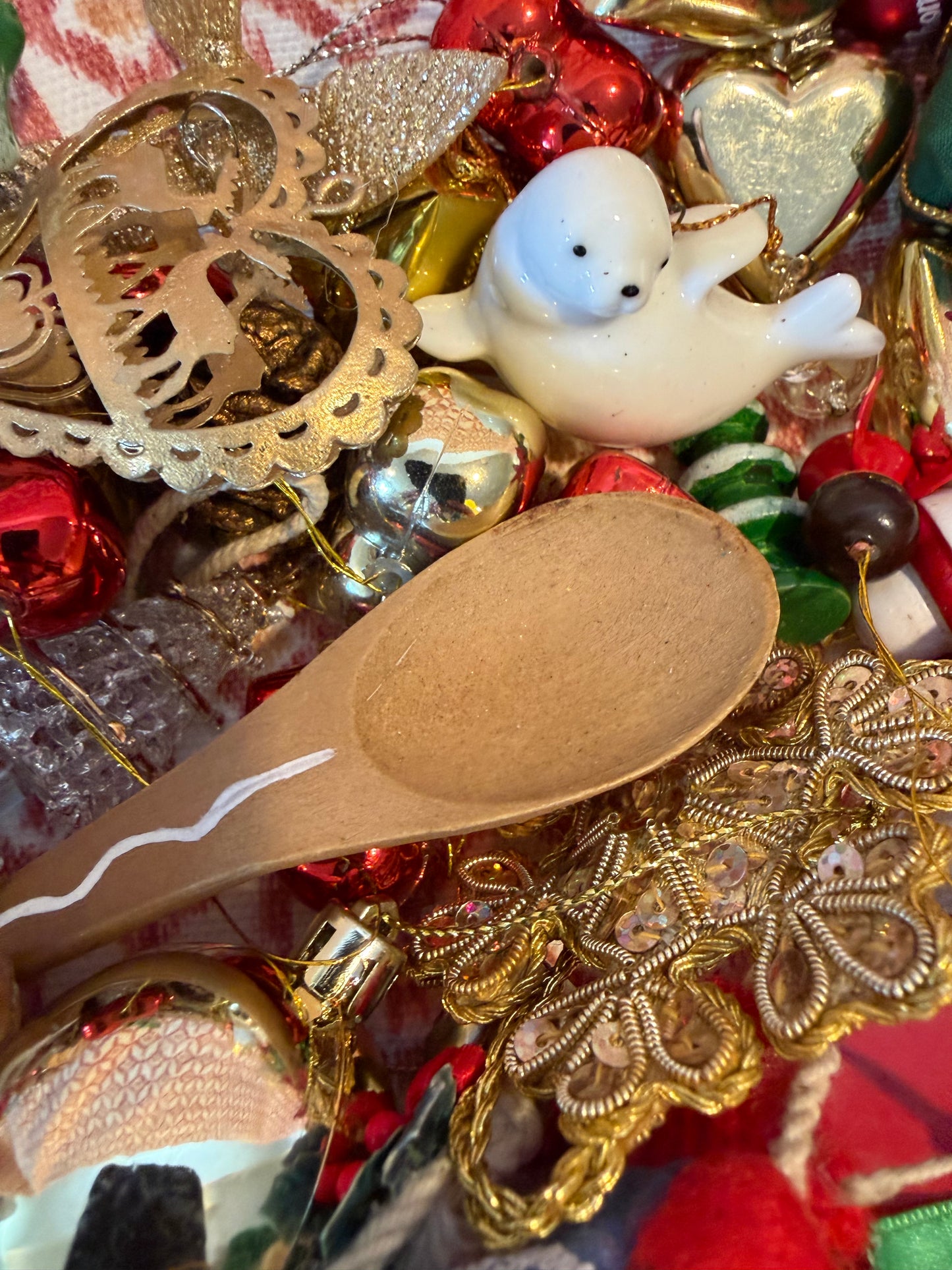 TREE DECORATIONS